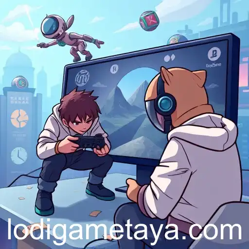 The Evolution of Online Gaming with Lodigame