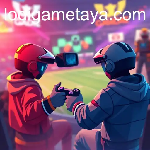Lodigame Rocks the Gaming World