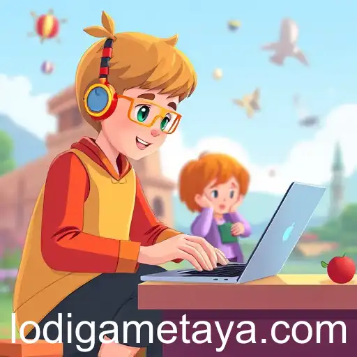 Lodigame: Revolutionizing Online Gaming Experiences