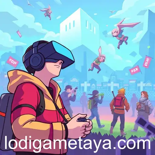 Lodigame: Shaping the Future of Online Gaming