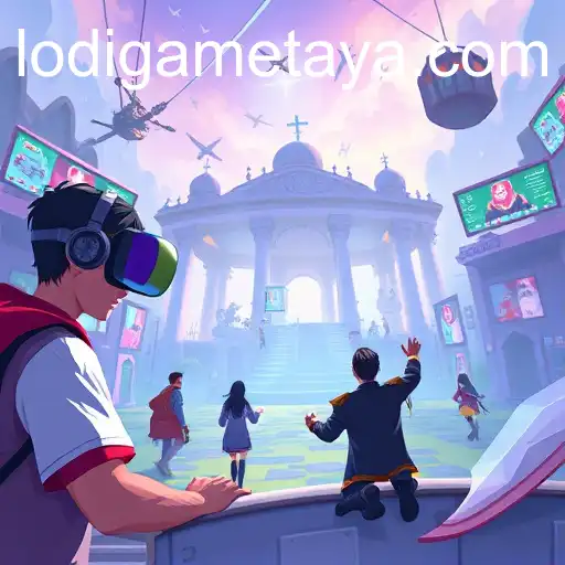 Lodigame: Revolutionizing Online Gaming in 2025