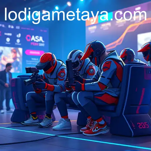 Lodigame: Redefining Online Gaming Experiences