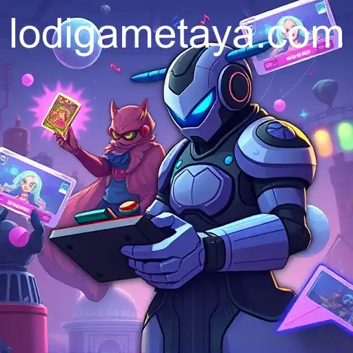 Lodigame: Transforming Online Gaming Experiences