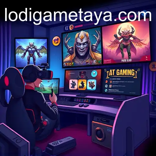 The Rising Popularity of Online Gaming Platforms in 2025