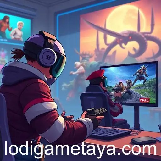 The Rise of Lodigame: A New Era of Online Gaming