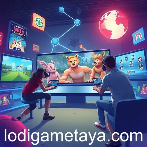 Innovative Horizons: The Rise of Lodigame in the Gaming World