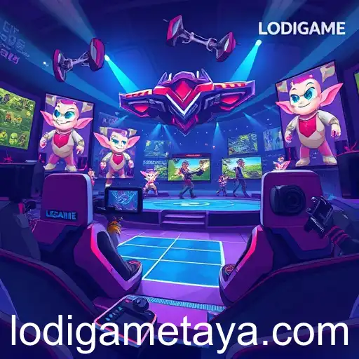 Lodigame: A Digital Playground Redefining Gaming Experiences