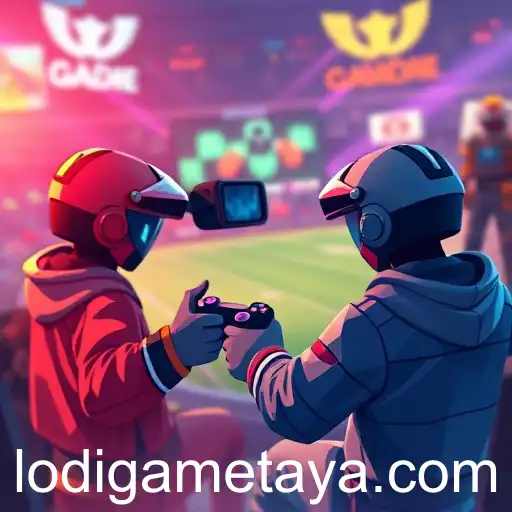 Lodigame Rocks the Gaming World