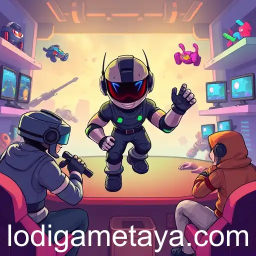 Lodigame: A New Era in Online Gaming