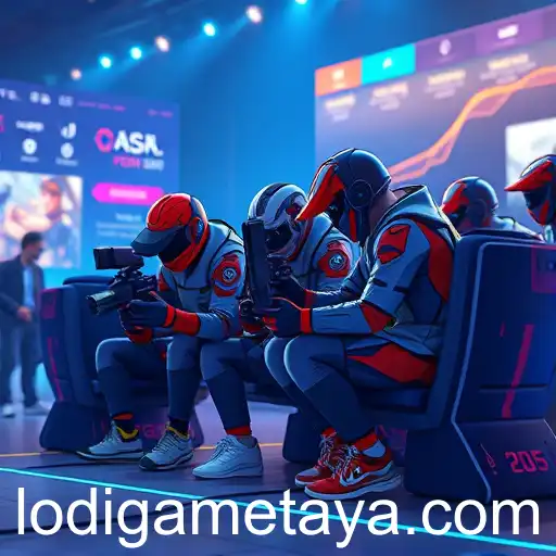 Lodigame: Redefining Online Gaming Experiences