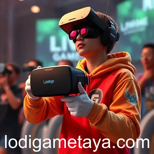 Lodigame Revolutionizes Online Gaming Landscape