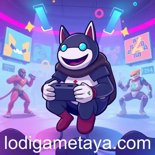 Lodigame: Revolutionizing Online Gaming