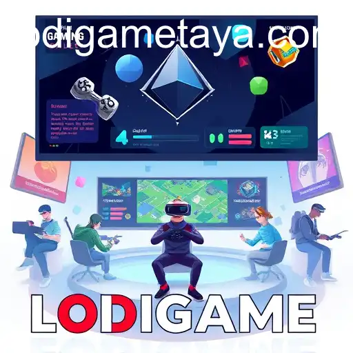 The Rise of Lodigame: A Revolution in Online Gaming